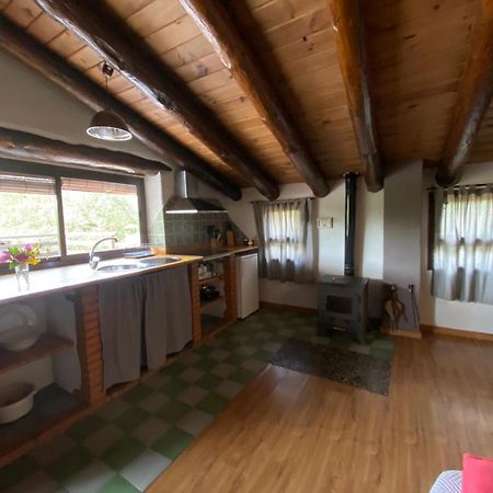 Finca La Colora Fuenteheridos Dış mekan fotoğraf