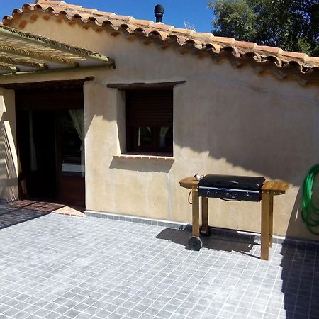 Finca La Colora Fuenteheridos Dış mekan fotoğraf