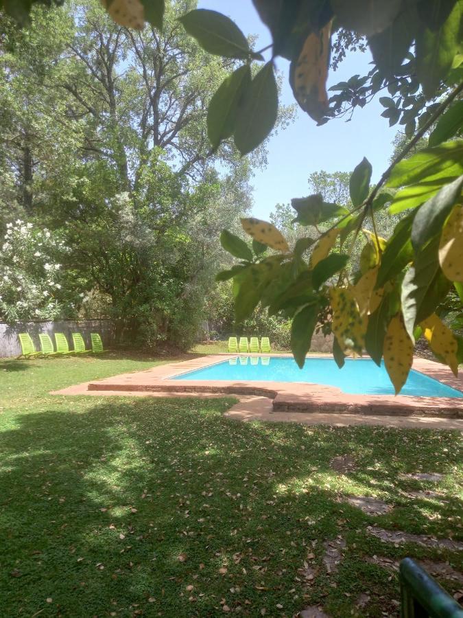 Finca La Colora Fuenteheridos Dış mekan fotoğraf