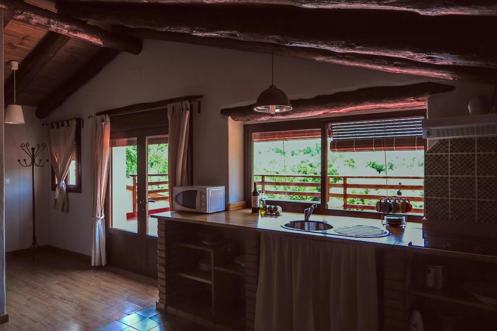 Finca La Colora Fuenteheridos Oda fotoğraf