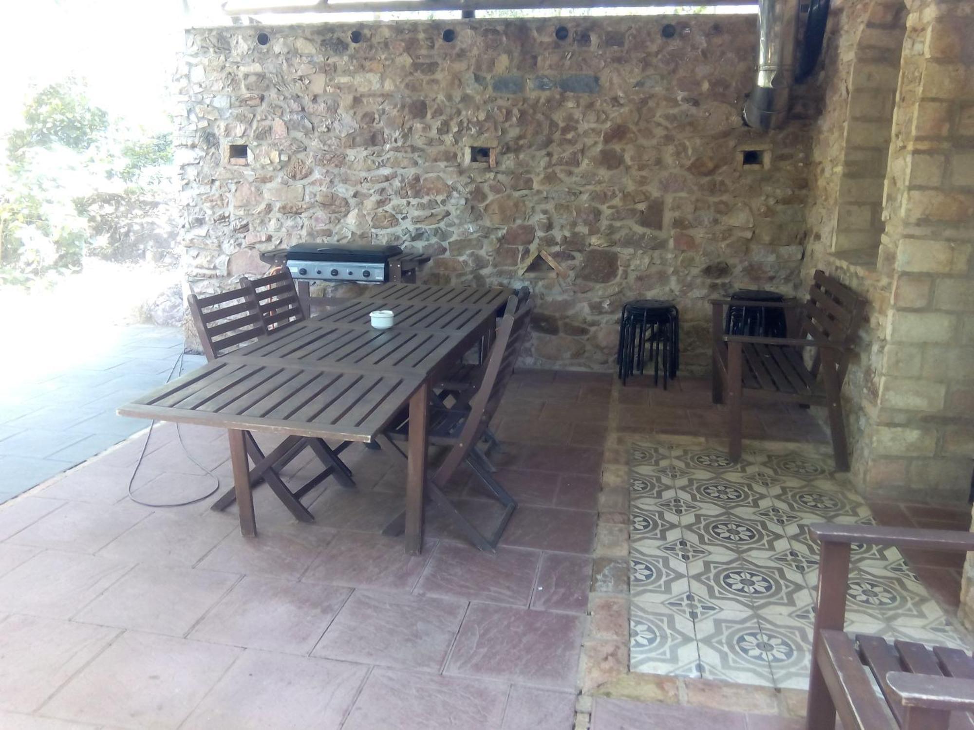 Finca La Colora Fuenteheridos Oda fotoğraf
