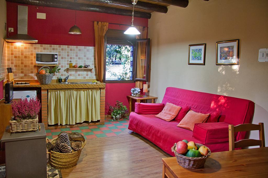 Finca La Colora Fuenteheridos Oda fotoğraf