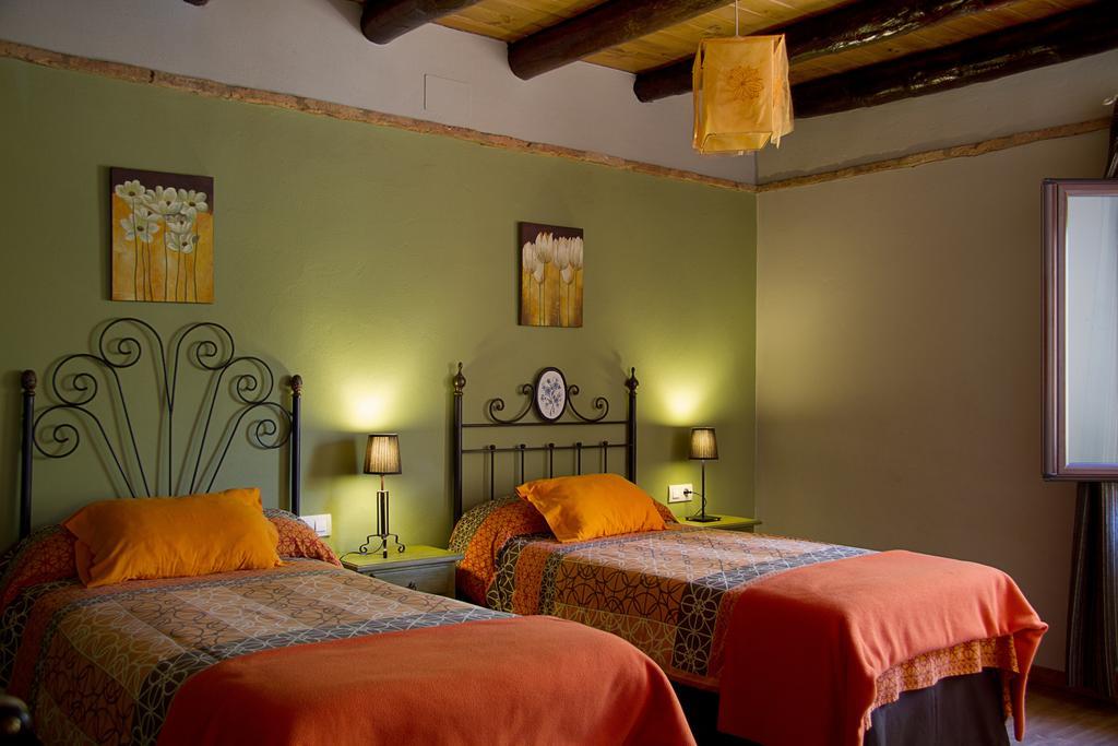 Finca La Colora Fuenteheridos Oda fotoğraf