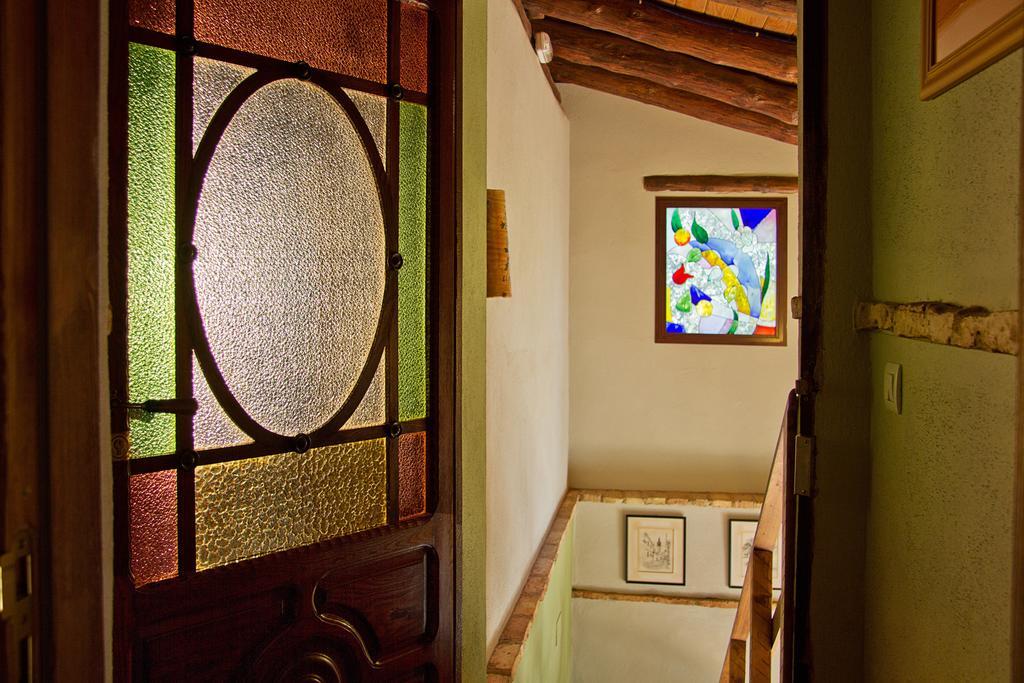 Finca La Colora Fuenteheridos Oda fotoğraf