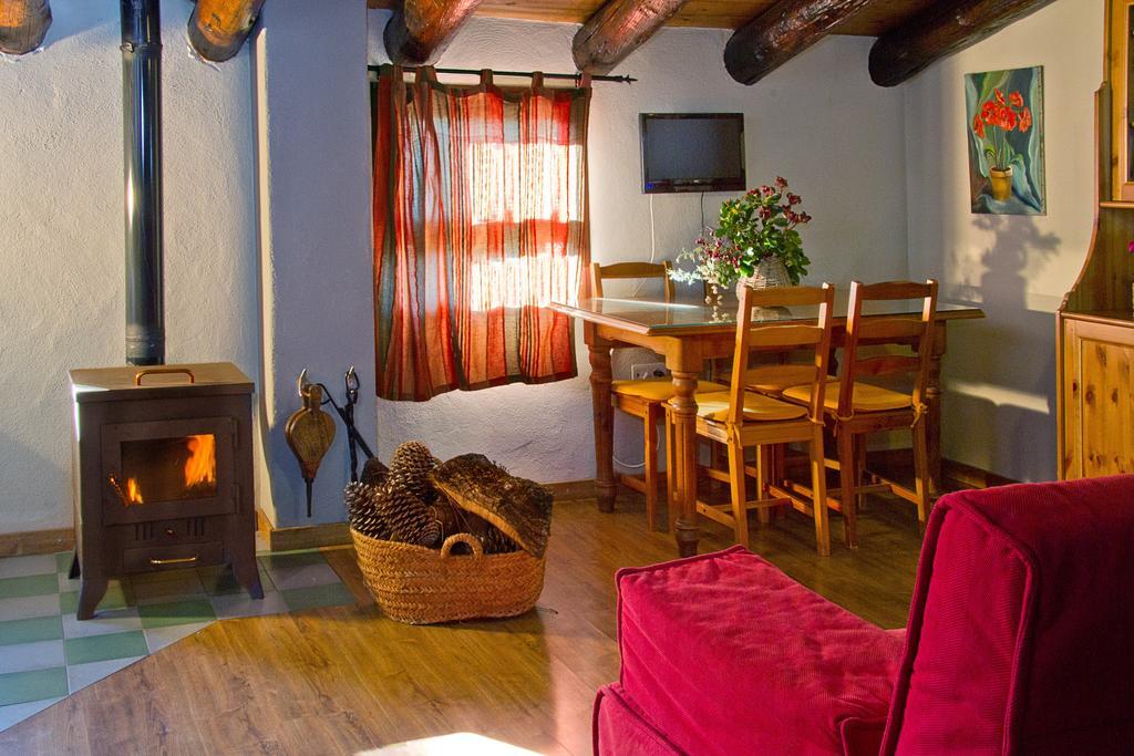 Finca La Colora Fuenteheridos Oda fotoğraf
