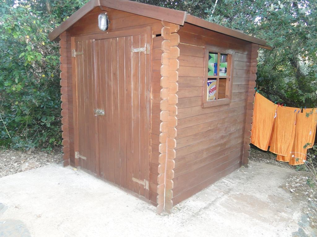 Finca La Colora Fuenteheridos Dış mekan fotoğraf
