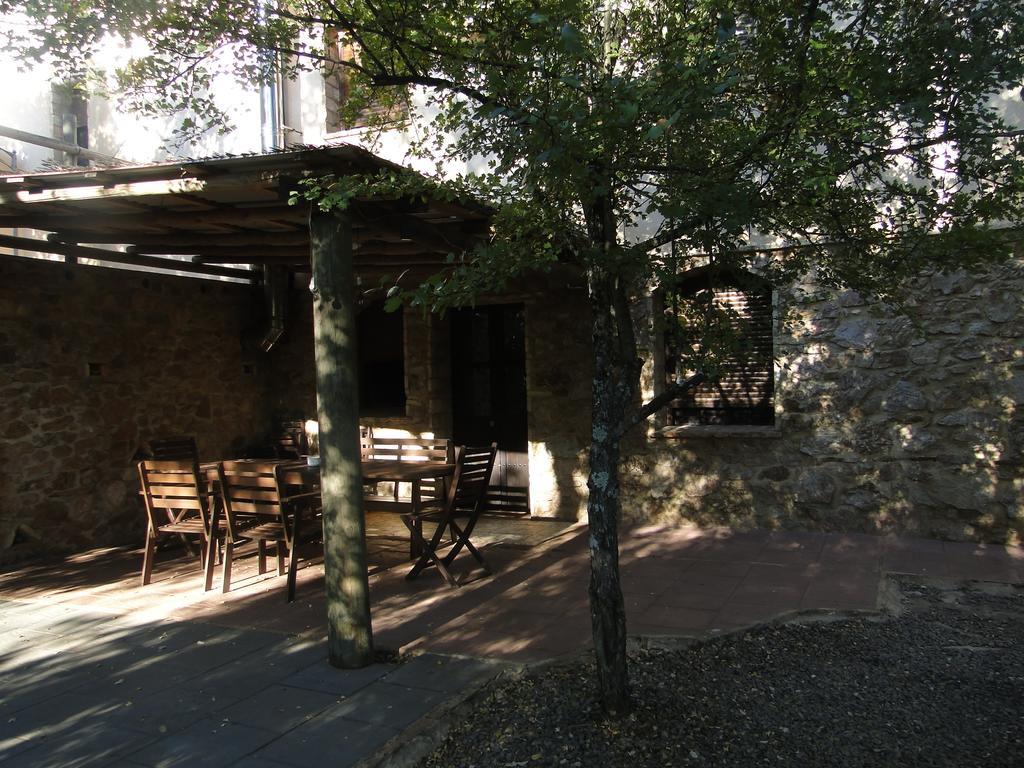 Finca La Colora Fuenteheridos Oda fotoğraf