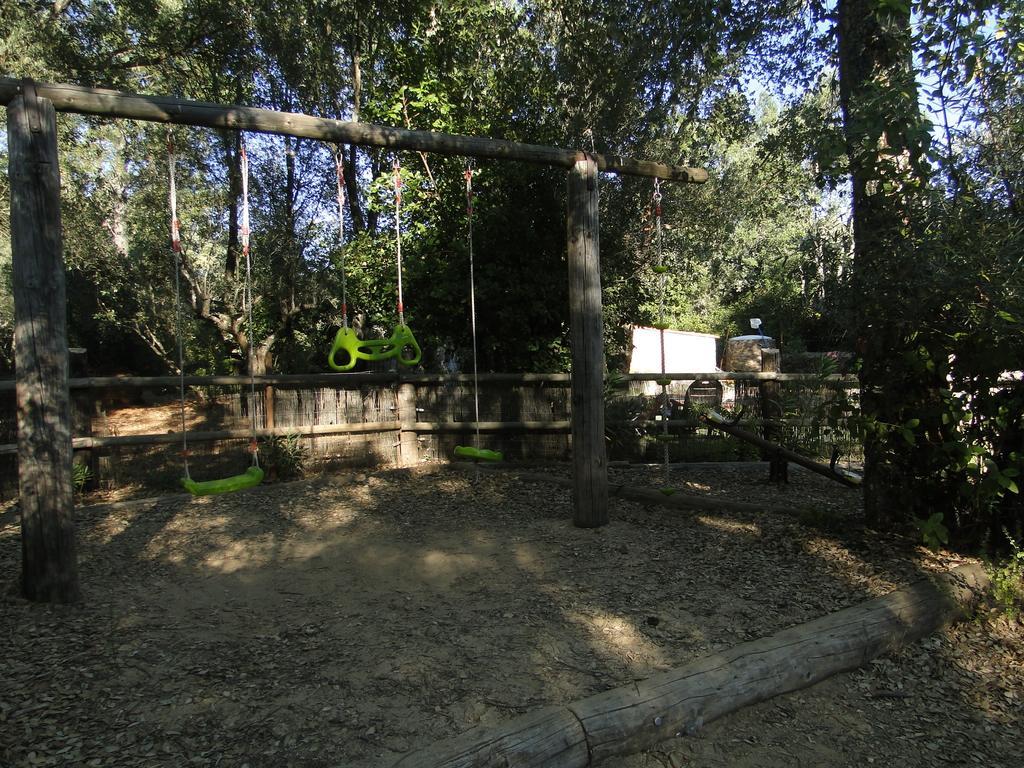 Finca La Colora Fuenteheridos Dış mekan fotoğraf
