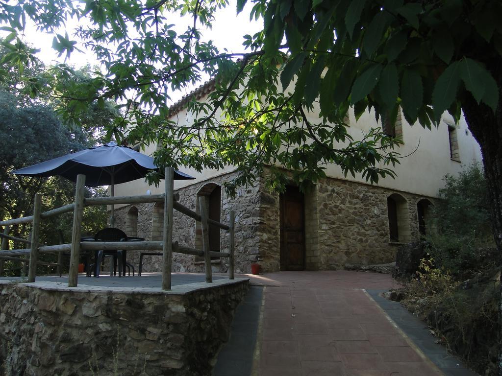Finca La Colora Fuenteheridos Dış mekan fotoğraf