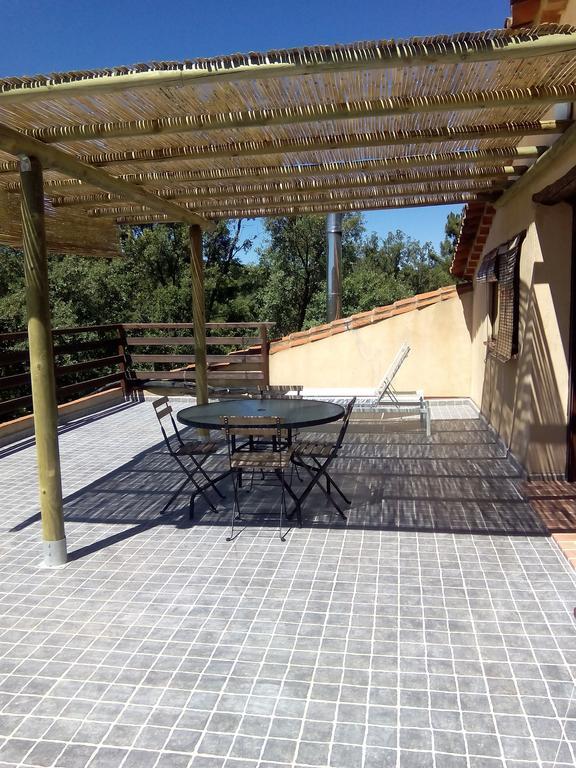 Finca La Colora Fuenteheridos Dış mekan fotoğraf