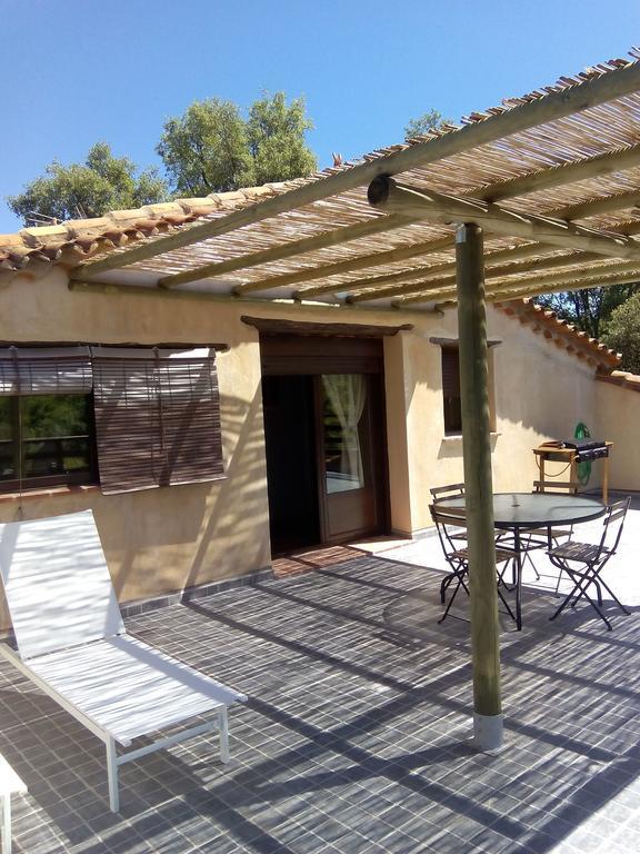 Finca La Colora Fuenteheridos Dış mekan fotoğraf